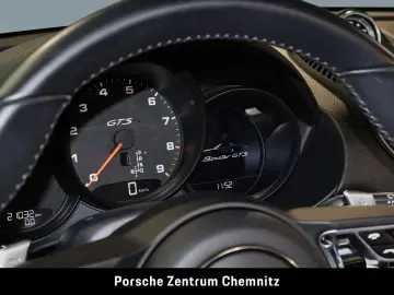 718 Boxster GTS 4.0 Sportabgas;PDK;Car-Play;Sitz