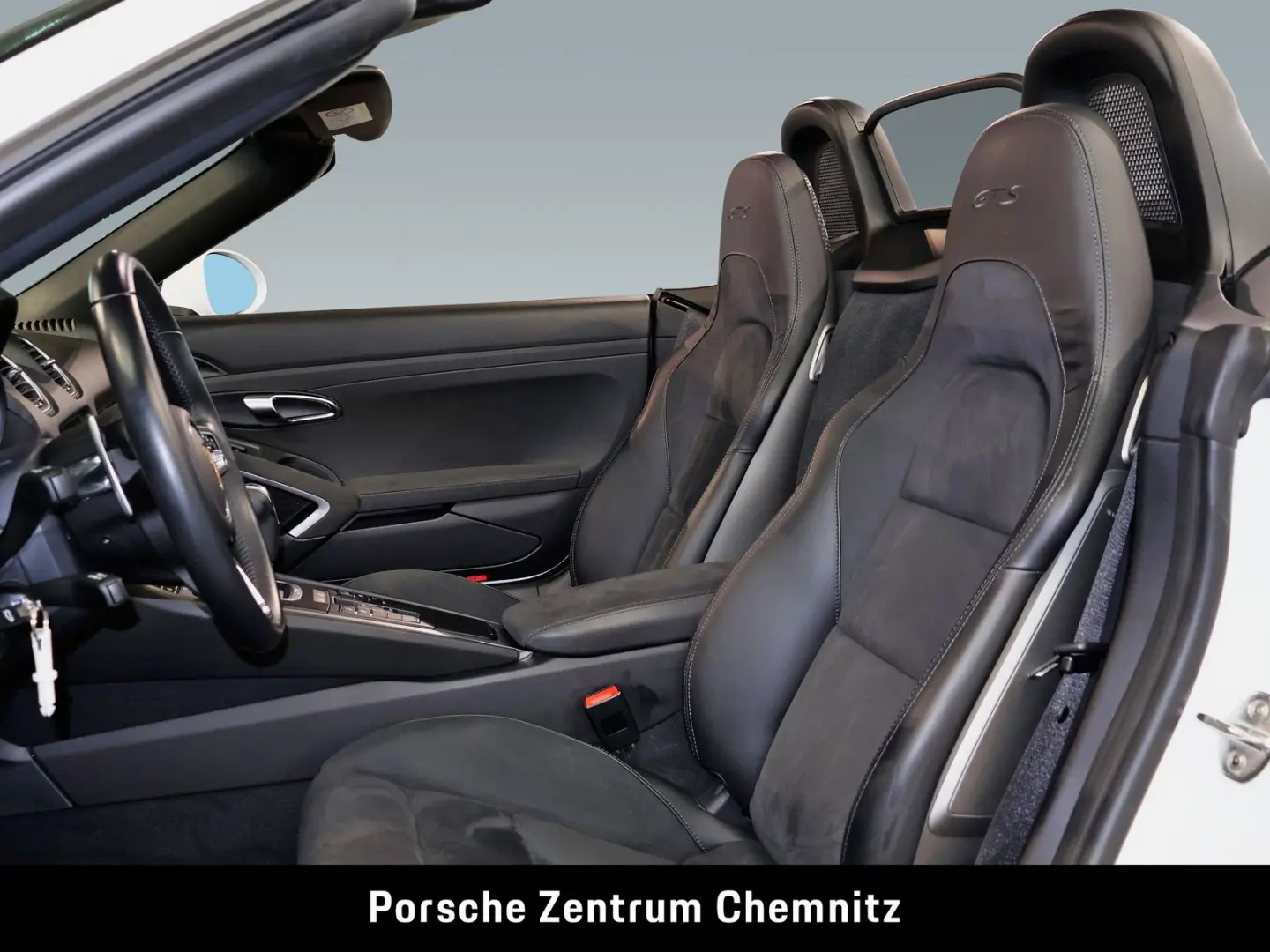 718 Boxster GTS 4.0 Sportabgas;PDK;Car-Play;Sitz