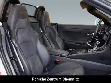 718 Boxster GTS 4.0 Sportabgas;PDK;Car-Play;Sitz