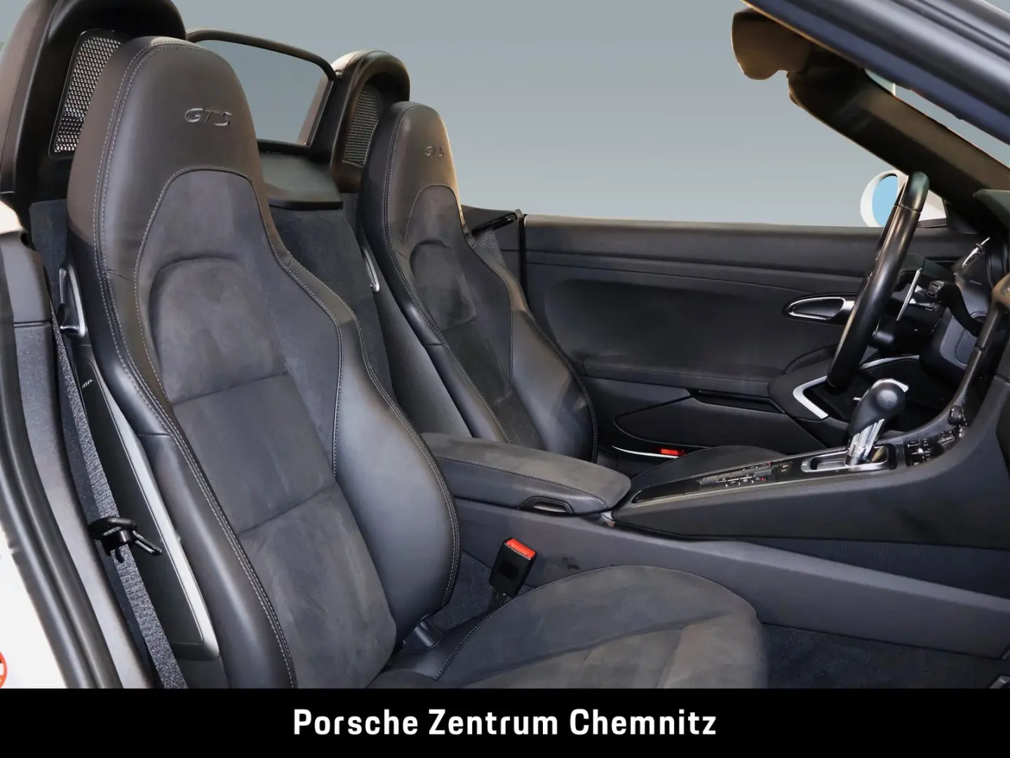 718 Boxster GTS 4.0 Sportabgas;PDK;Car-Play;Sitz