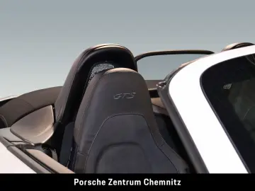 718 Boxster GTS 4.0 Sportabgas;PDK;Car-Play;Sitz