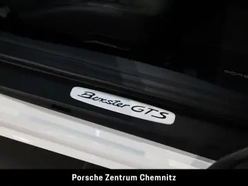 718 Boxster GTS 4.0 Sportabgas;PDK;Car-Play;Sitz