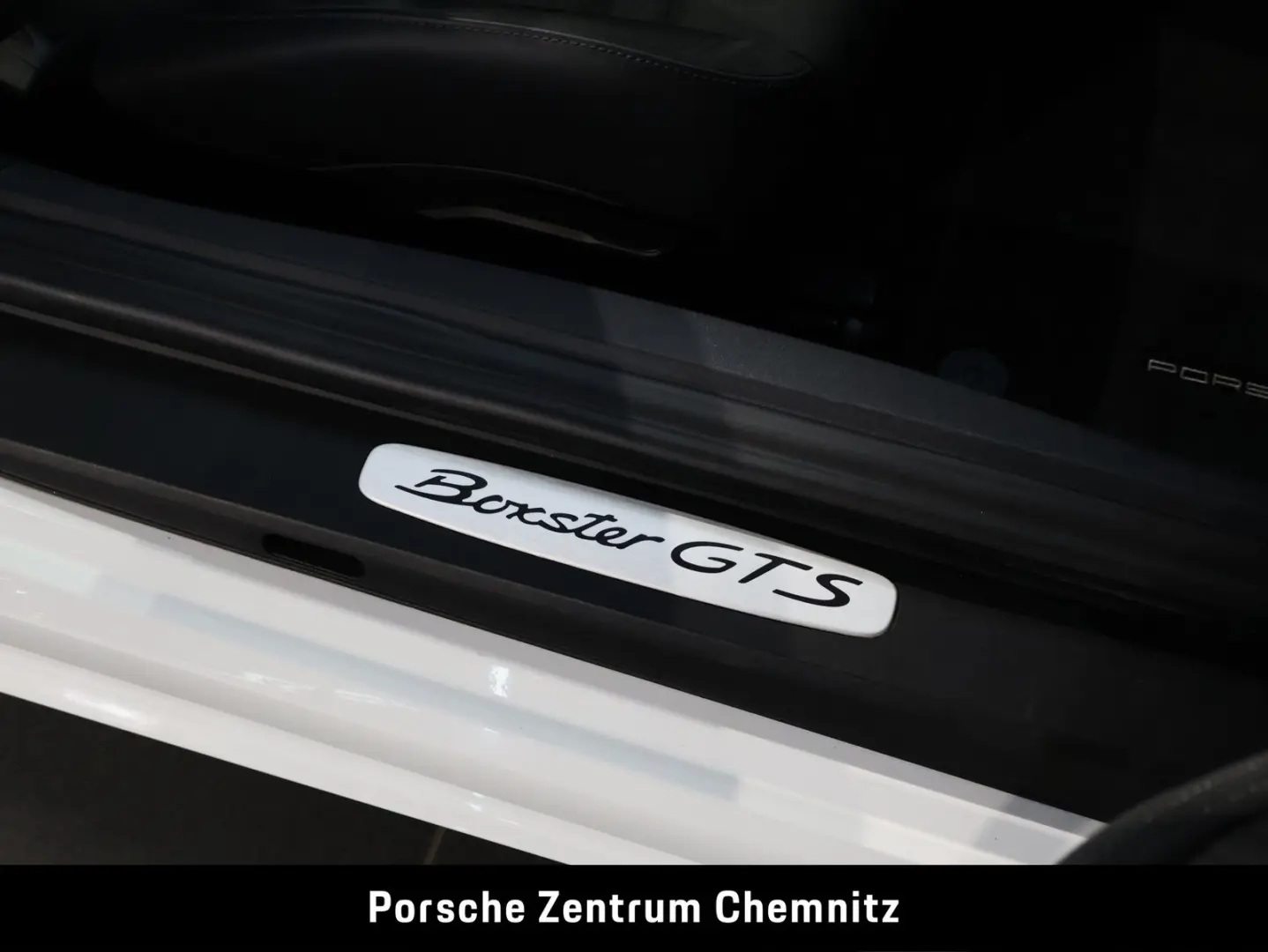 718 Boxster GTS 4.0 Sportabgas;PDK;Car-Play;Sitz