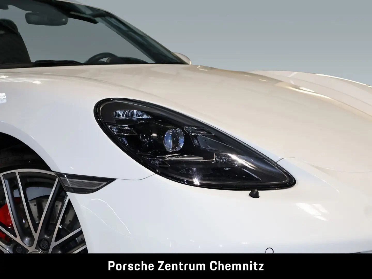 718 Boxster GTS 4.0 Sportabgas;PDK;Car-Play;Sitz