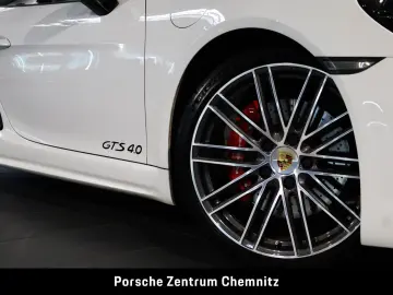 718 Boxster GTS 4.0 Sportabgas;PDK;Car-Play;Sitz