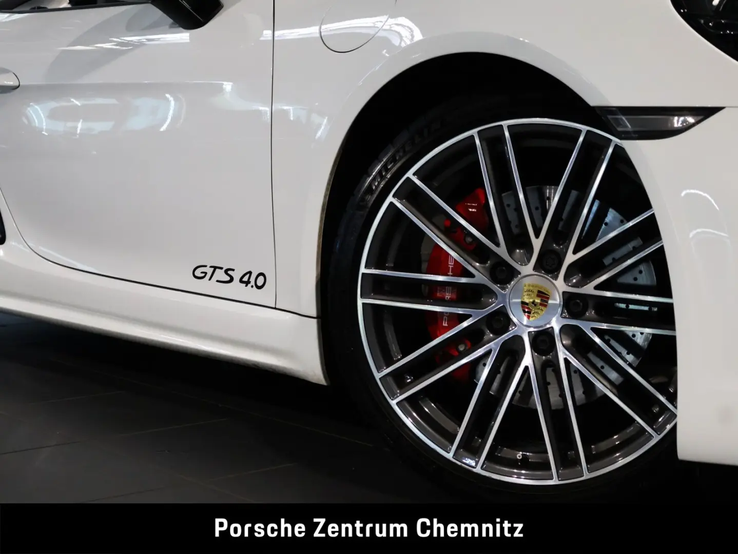 718 Boxster GTS 4.0 Sportabgas;PDK;Car-Play;Sitz