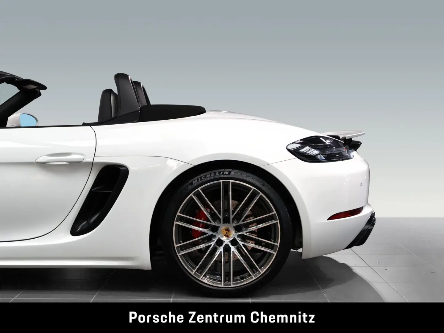 718 Boxster GTS 4.0 Sportabgas;PDK;Car-Play;Sitz