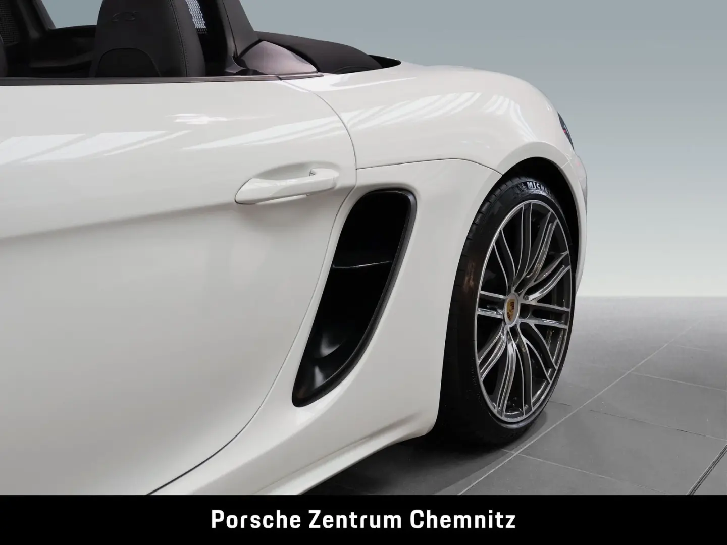 718 Boxster GTS 4.0 Sportabgas;PDK;Car-Play;Sitz