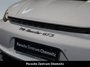 718 Boxster GTS 4.0 Sportabgas;PDK;Car-Play;Sitz