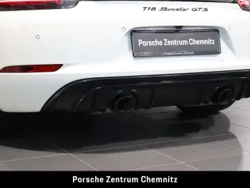 718 Boxster GTS 4.0 Sportabgas;PDK;Car-Play;Sitz