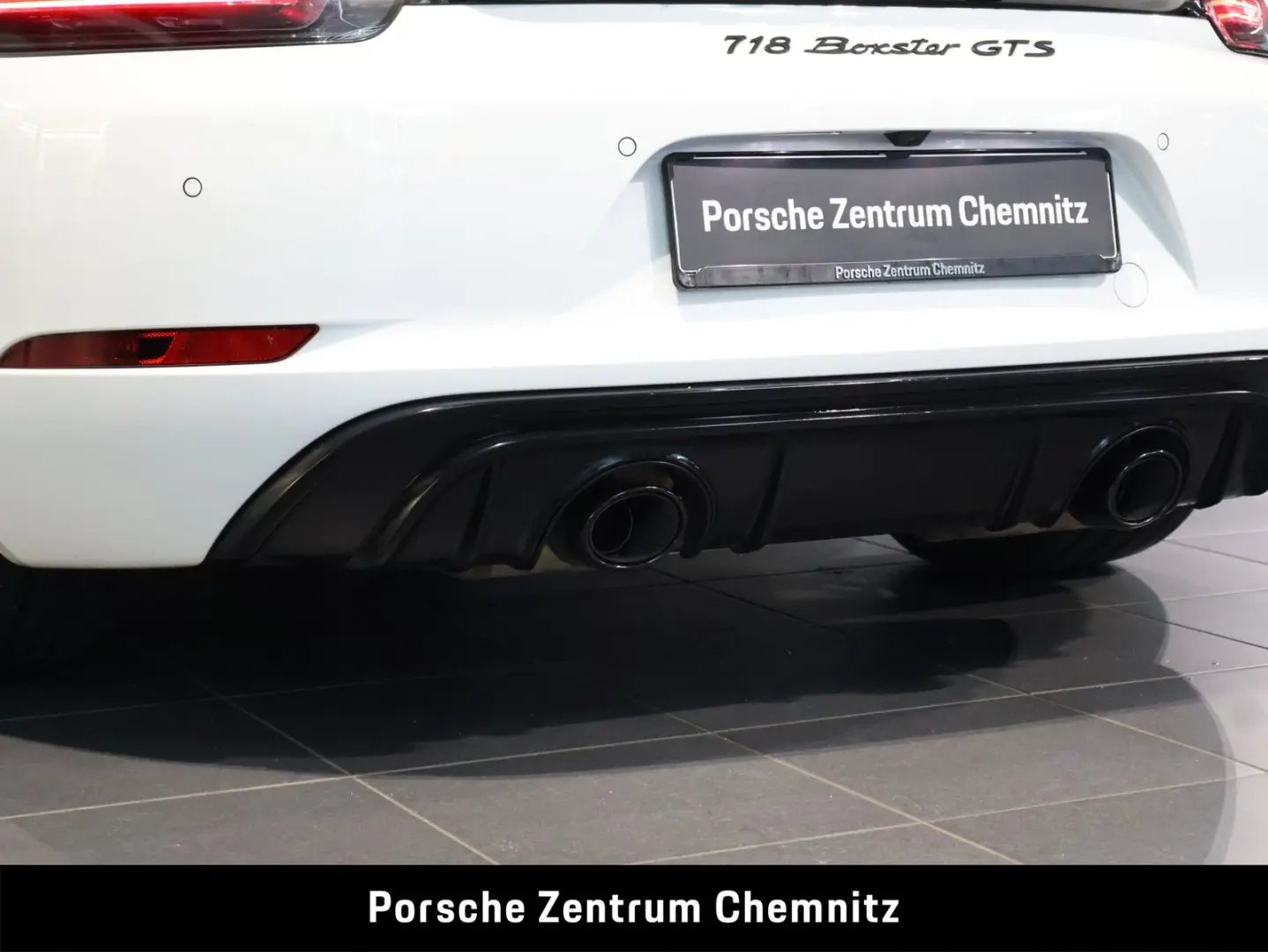 718 Boxster GTS 4.0 Sportabgas;PDK;Car-Play;Sitz