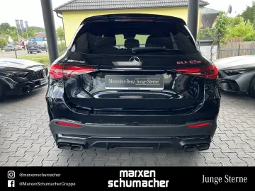 AMG GLC 63 S E PERF Drivers Pano Bur3D AHK Night
