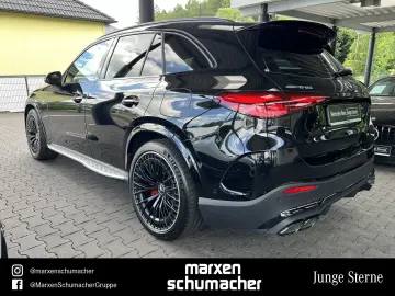 AMG GLC 63 S E PERF Drivers Pano Bur3D AHK Night