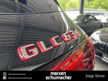 AMG GLC 63 S E PERF Drivers Pano Bur3D AHK Night