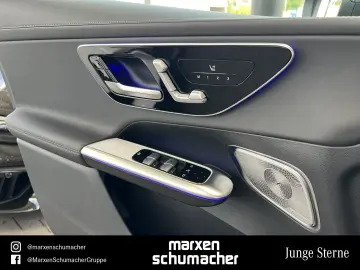 AMG GLC 63 S E PERF Drivers Pano Bur3D AHK Night