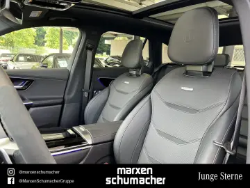 AMG GLC 63 S E PERF Drivers Pano Bur3D AHK Night