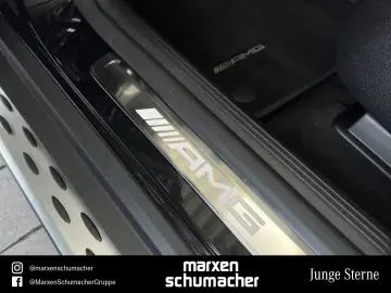 AMG GLC 63 S E PERF Drivers Pano Bur3D AHK Night