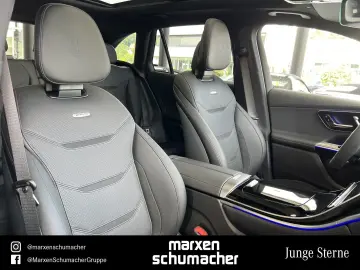 AMG GLC 63 S E PERF Drivers Pano Bur3D AHK Night