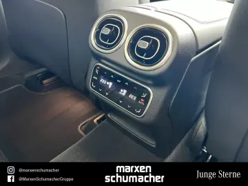 AMG GLC 63 S E PERF Drivers Pano Bur3D AHK Night