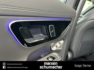 AMG GLC 63 S E PERF Drivers Pano Bur3D AHK Night