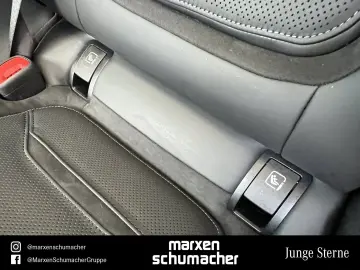 AMG GLC 63 S E PERF Drivers Pano Bur3D AHK Night