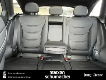 AMG GLC 63 S E PERF Drivers Pano Bur3D AHK Night