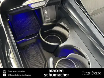 AMG GLC 63 S E PERF Drivers Pano Bur3D AHK Night