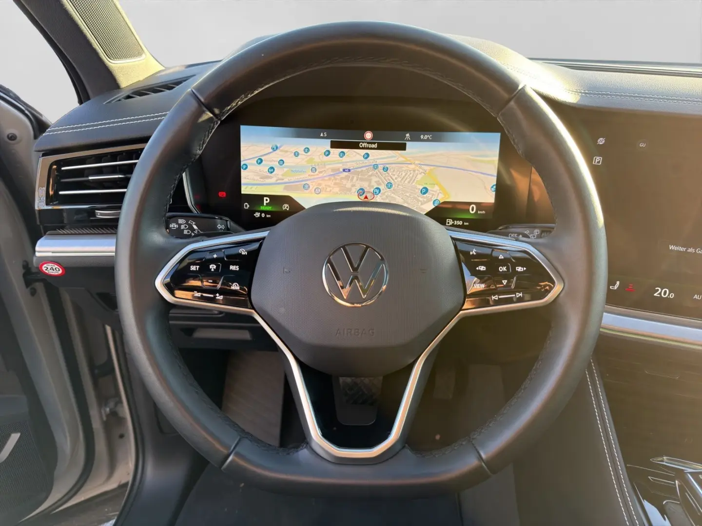 Touareg 3.0 eHybrid 4M ELEGANCE LUFT MASSAGE KLI