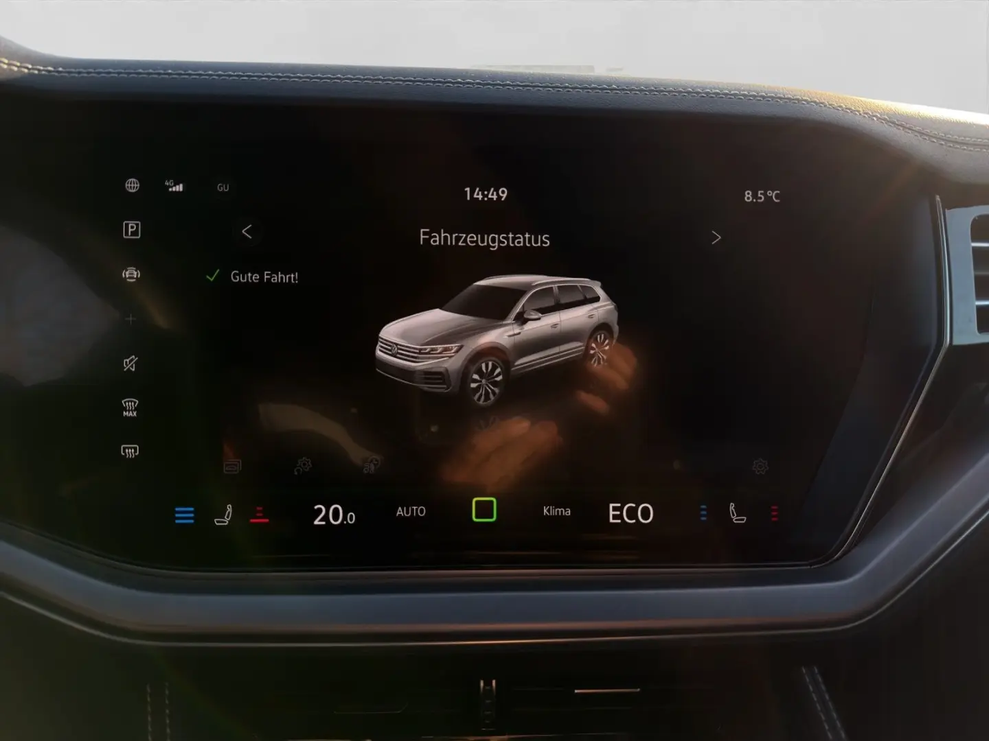 Touareg 3.0 eHybrid 4M ELEGANCE LUFT MASSAGE KLI