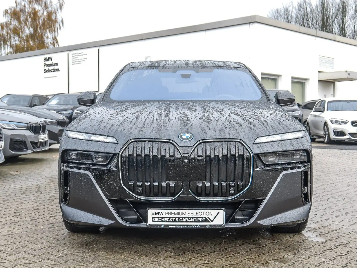 BMW 750e xDrive M Sport