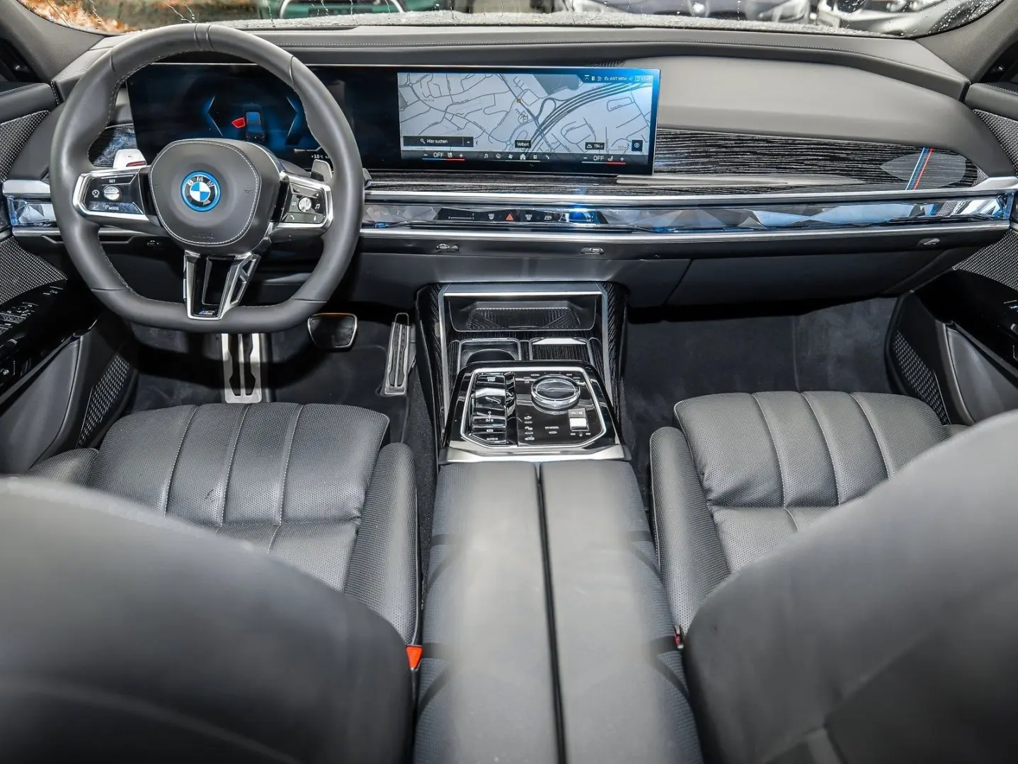BMW 750e xDrive M Sport