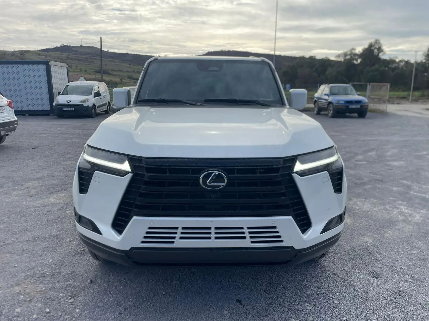 Lexus GX550