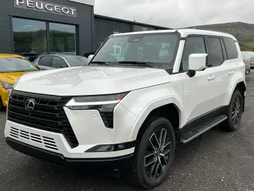 Lexus GX550
