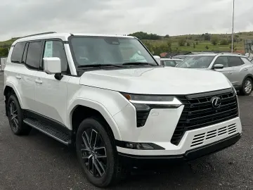 Lexus GX550
