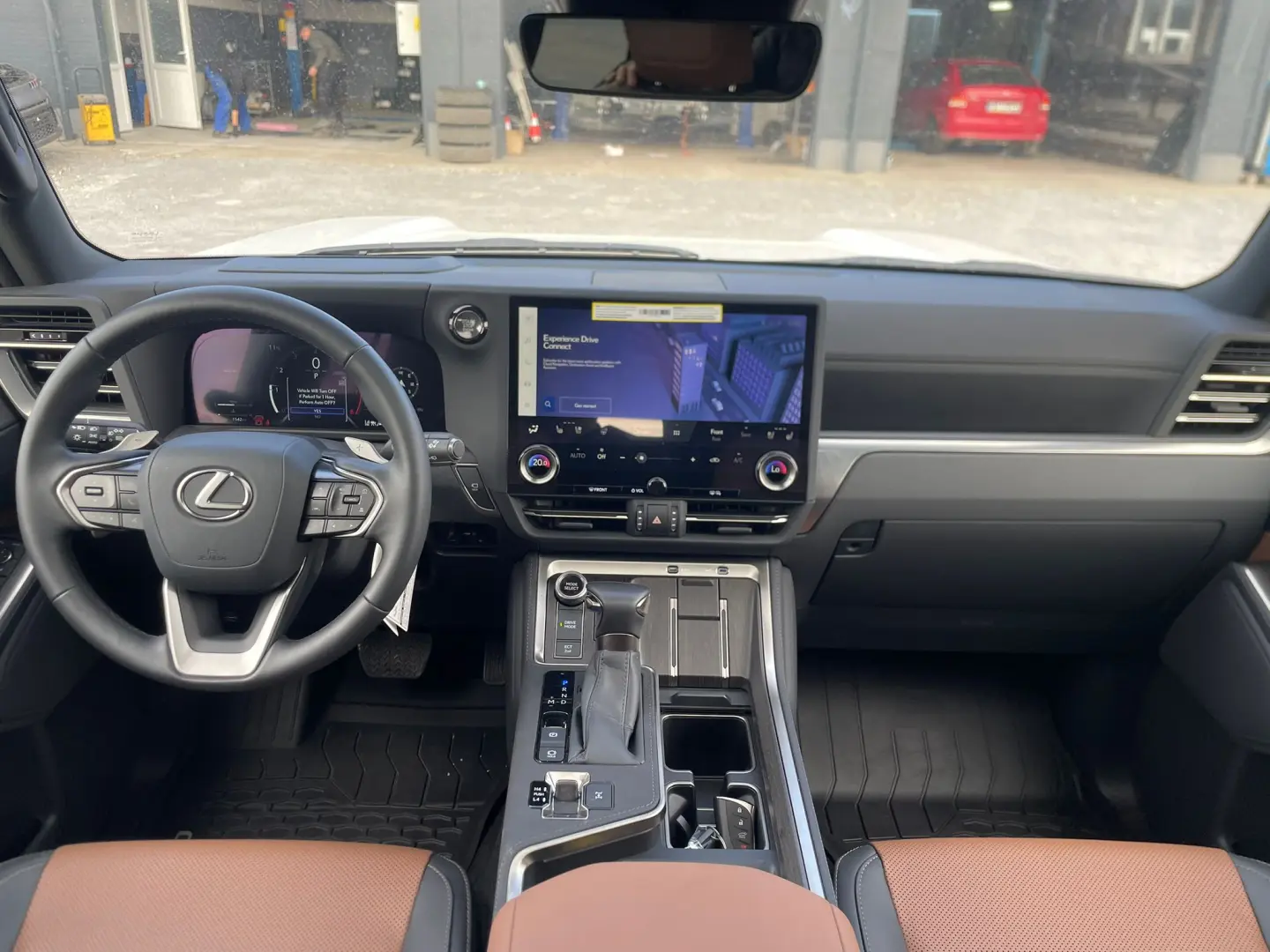 Lexus GX550