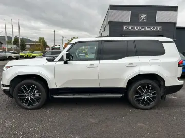 Lexus GX550