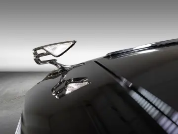 Flying Spur V8 Azure   Piano Linen Veneer   Rota