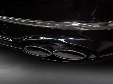 Flying Spur V8 Azure   Piano Linen Veneer   Rota