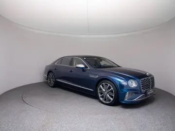 Flying Spur Mulliner V8 Hybrid