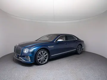 Flying Spur Mulliner V8 Hybrid