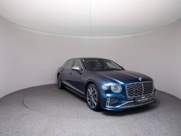 Flying Spur Mulliner V8 Hybrid