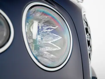 Flying Spur Mulliner V8 Hybrid