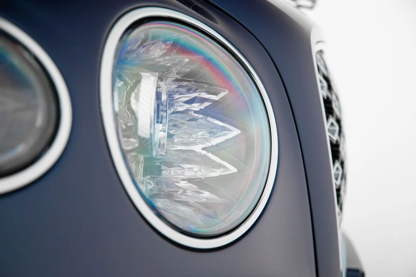 Flying Spur Mulliner V8 Hybrid