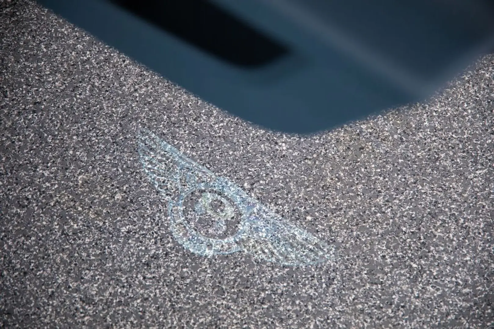 Flying Spur Mulliner V8 Hybrid