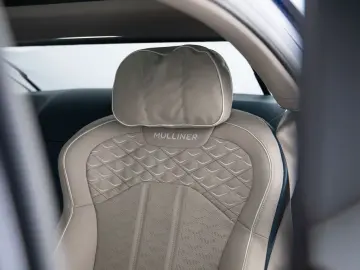 Flying Spur Mulliner V8 Hybrid