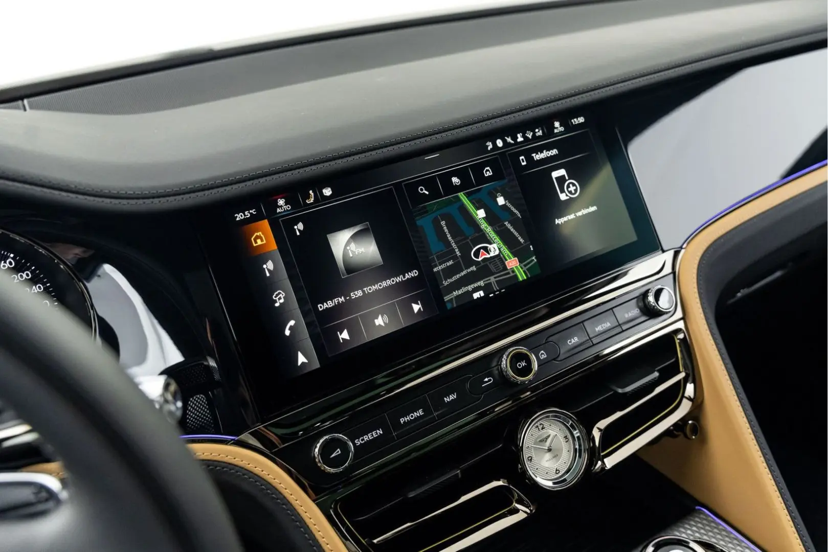 Flying Spur Mulliner V8 Hybrid MY25