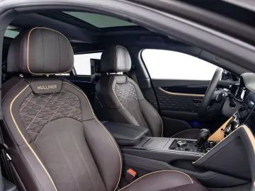 Flying Spur Mulliner V8 Hybrid MY25