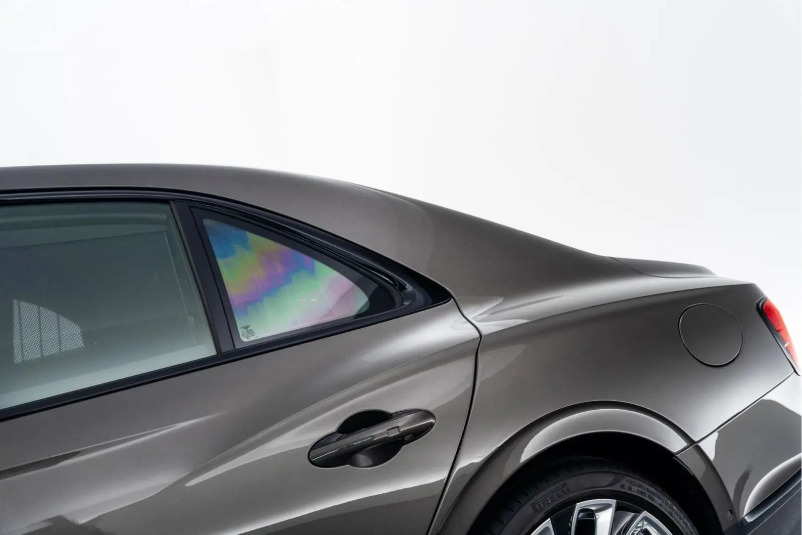 Flying Spur Mulliner V8 Hybrid MY25