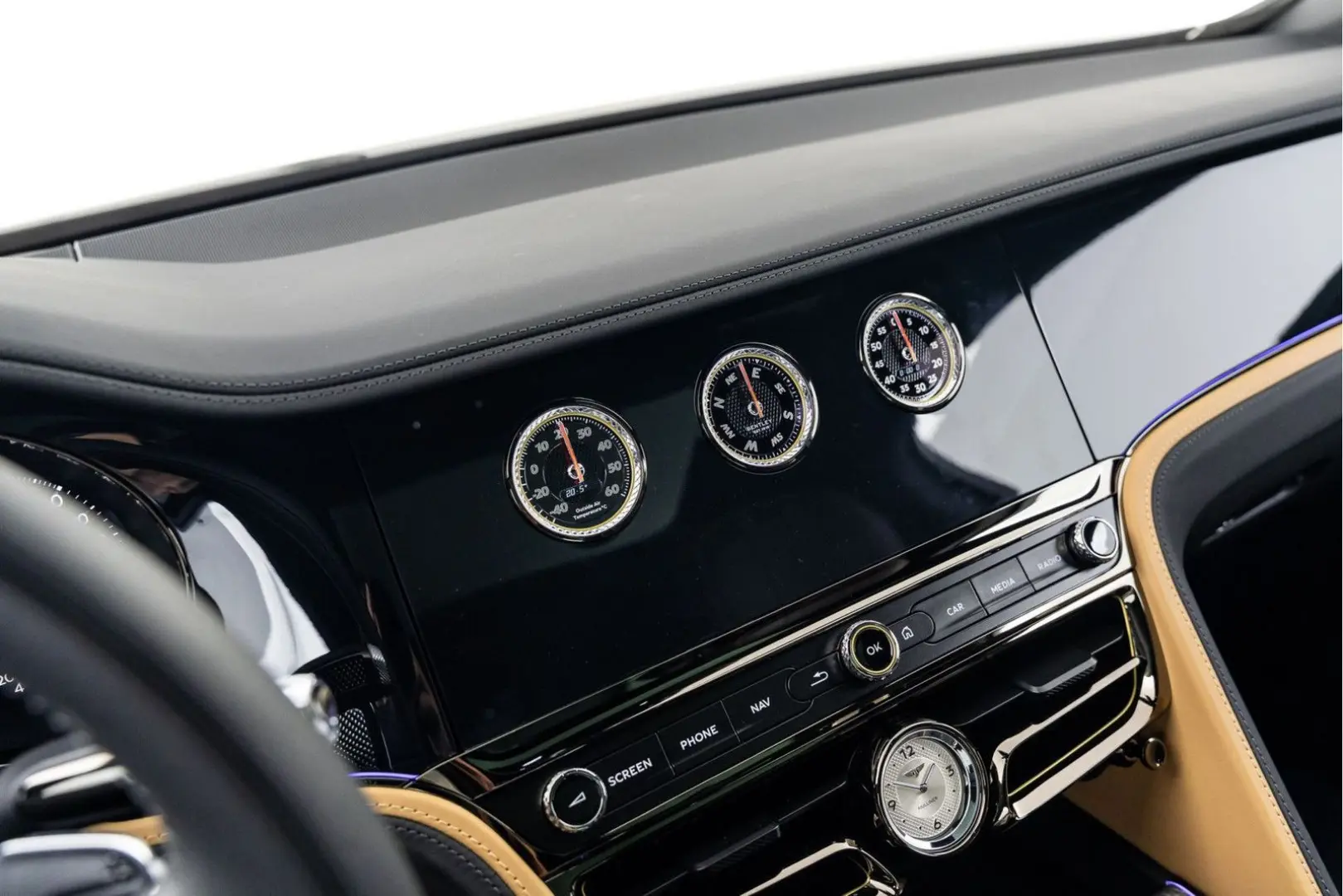 Flying Spur Mulliner V8 Hybrid MY25