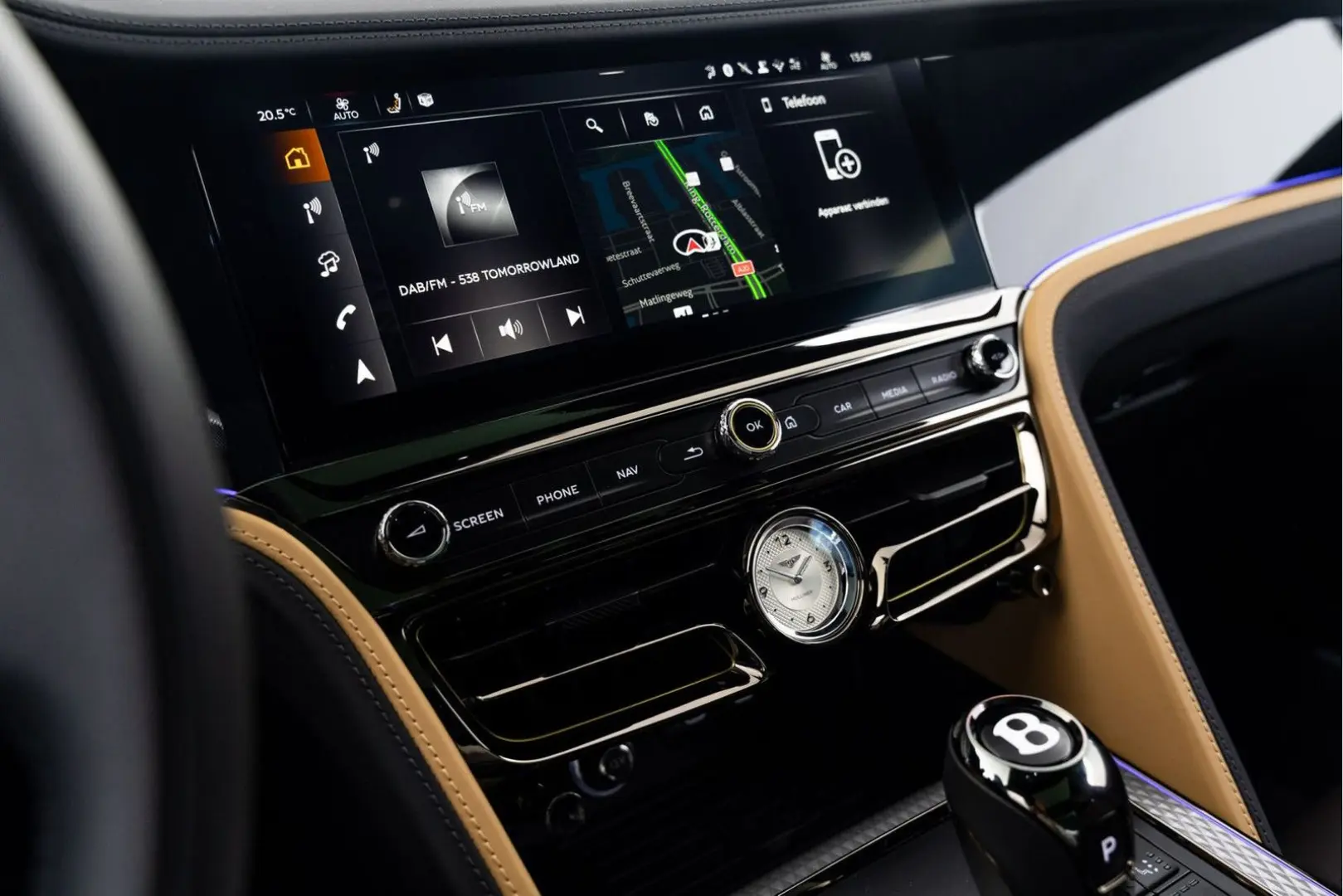 Flying Spur Mulliner V8 Hybrid MY25